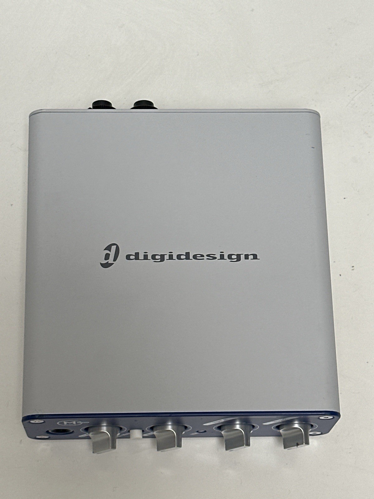 Digidesign Mbox 2 Mini USB Audio Interface Tested Win11 w/ Cable