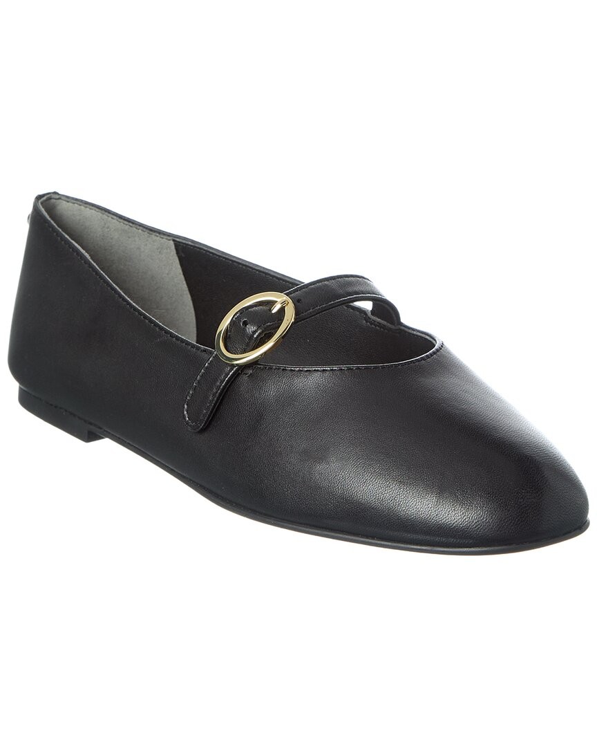 Stuart Weitzman Kyra Leather Mary Jane Women's