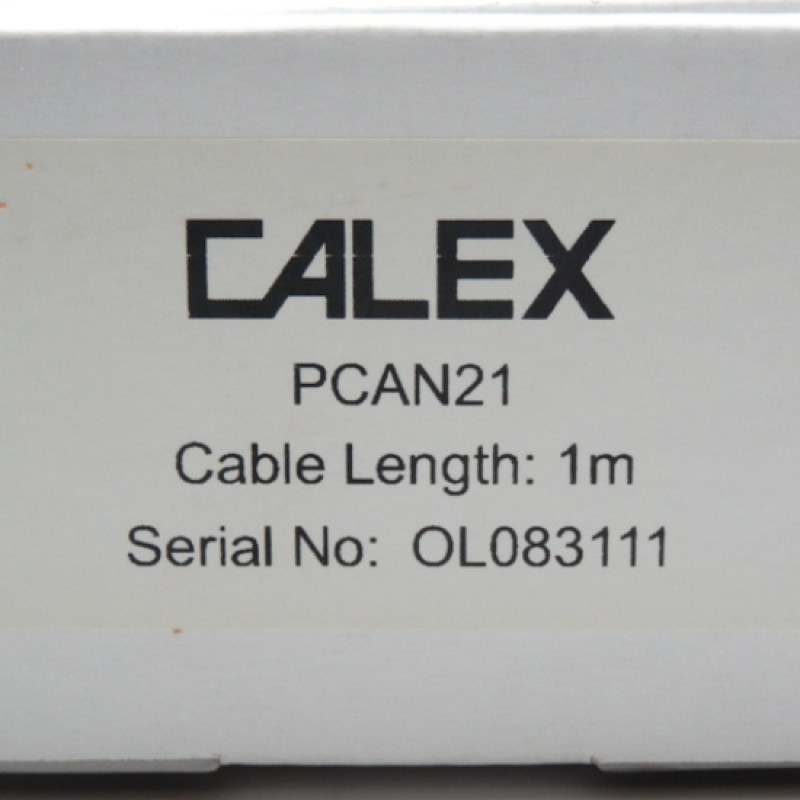 Calex PCAN21 PyroCan Series Infrared Temperature Sensor