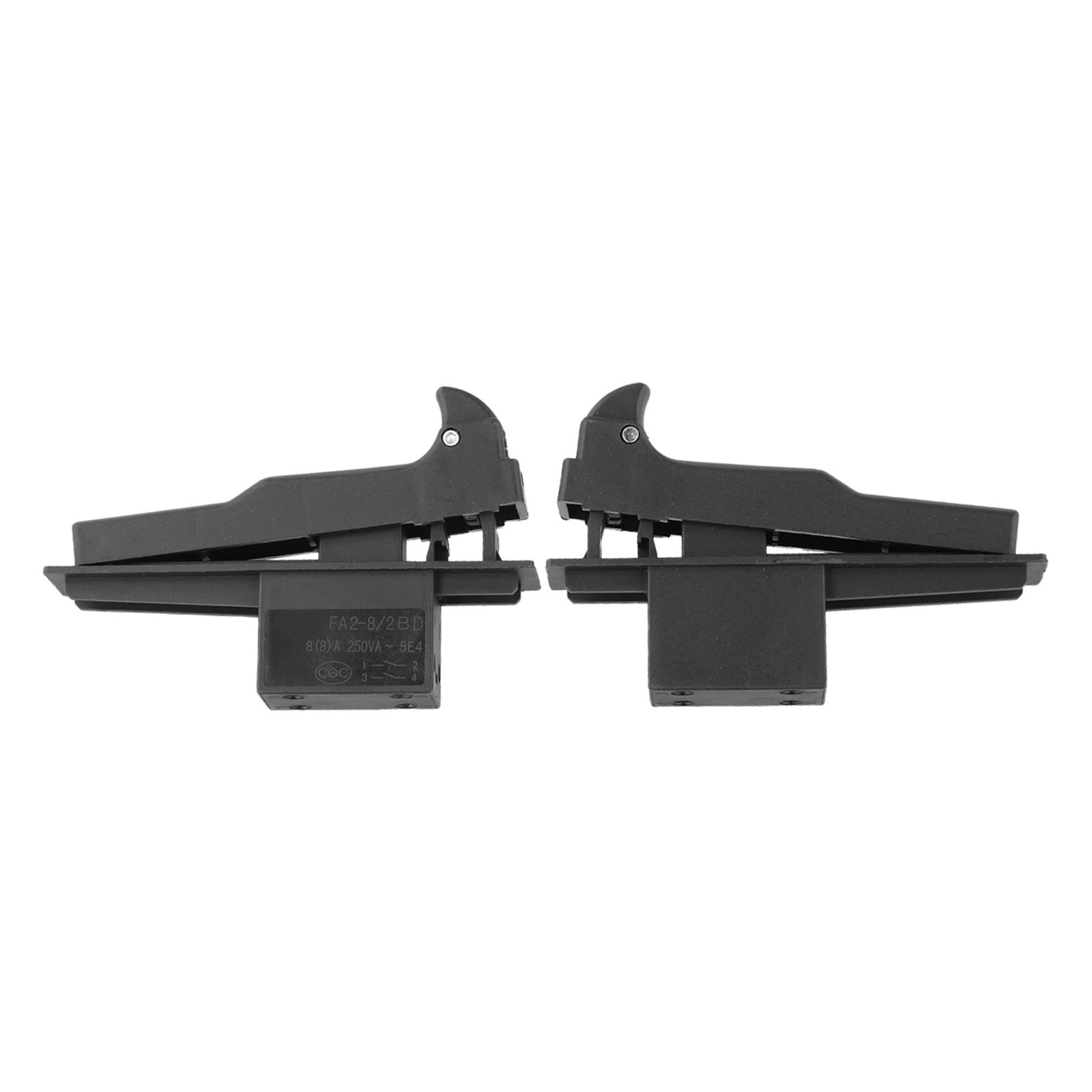 Lock On Feature in this Electric Tool Trigger Switch for 150 Angle Grinder