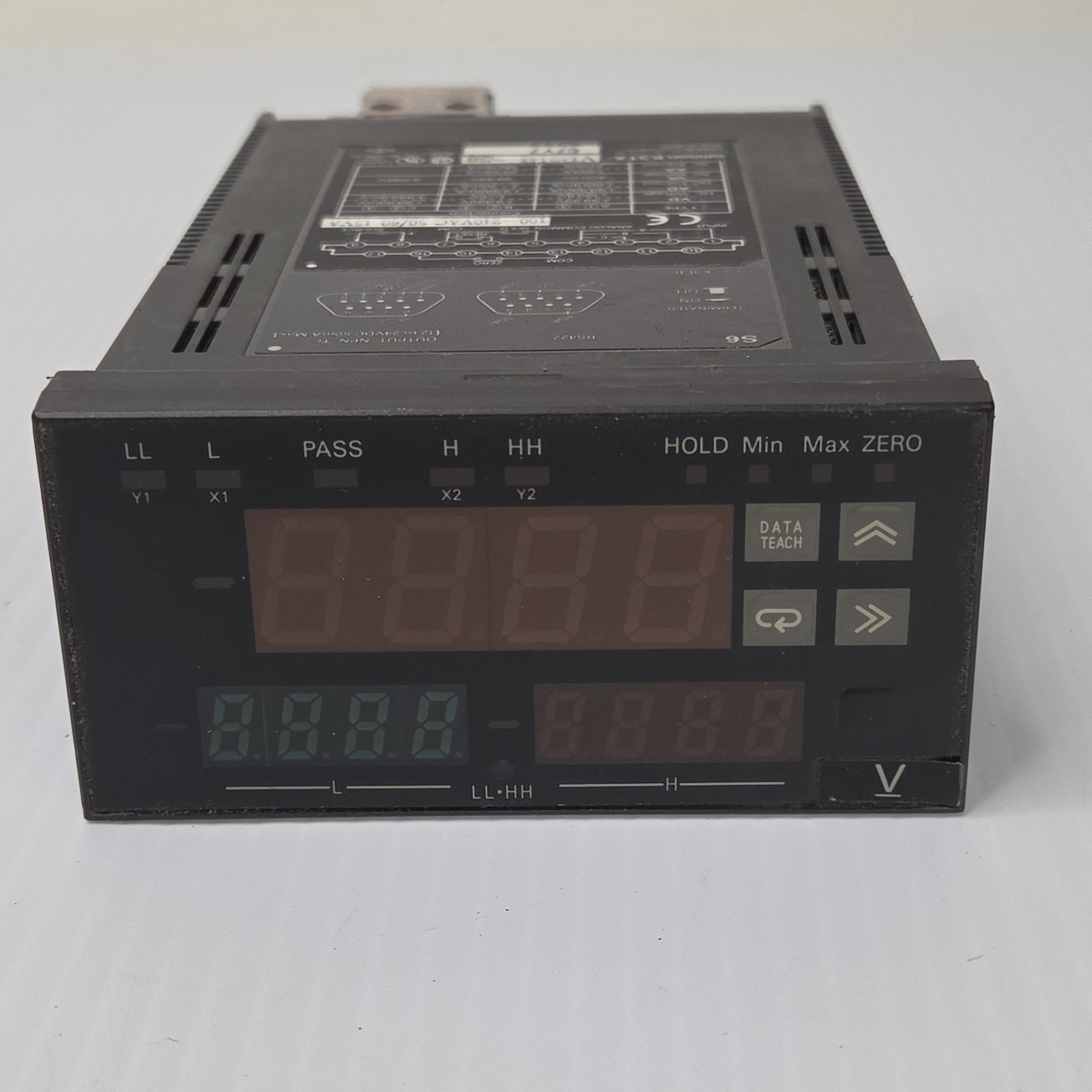 OMRON K3TX-VD21B-S6 Intelligent Signal Processor