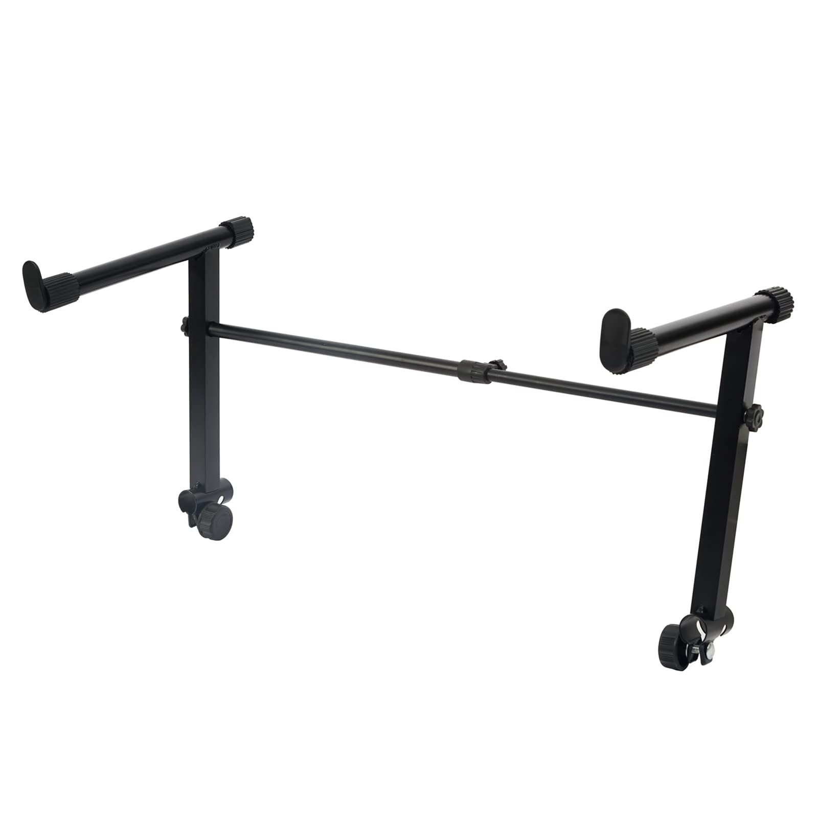 Keyboard Stand 2nd Tier AddOn Adjustable Width Extension 10.1 In