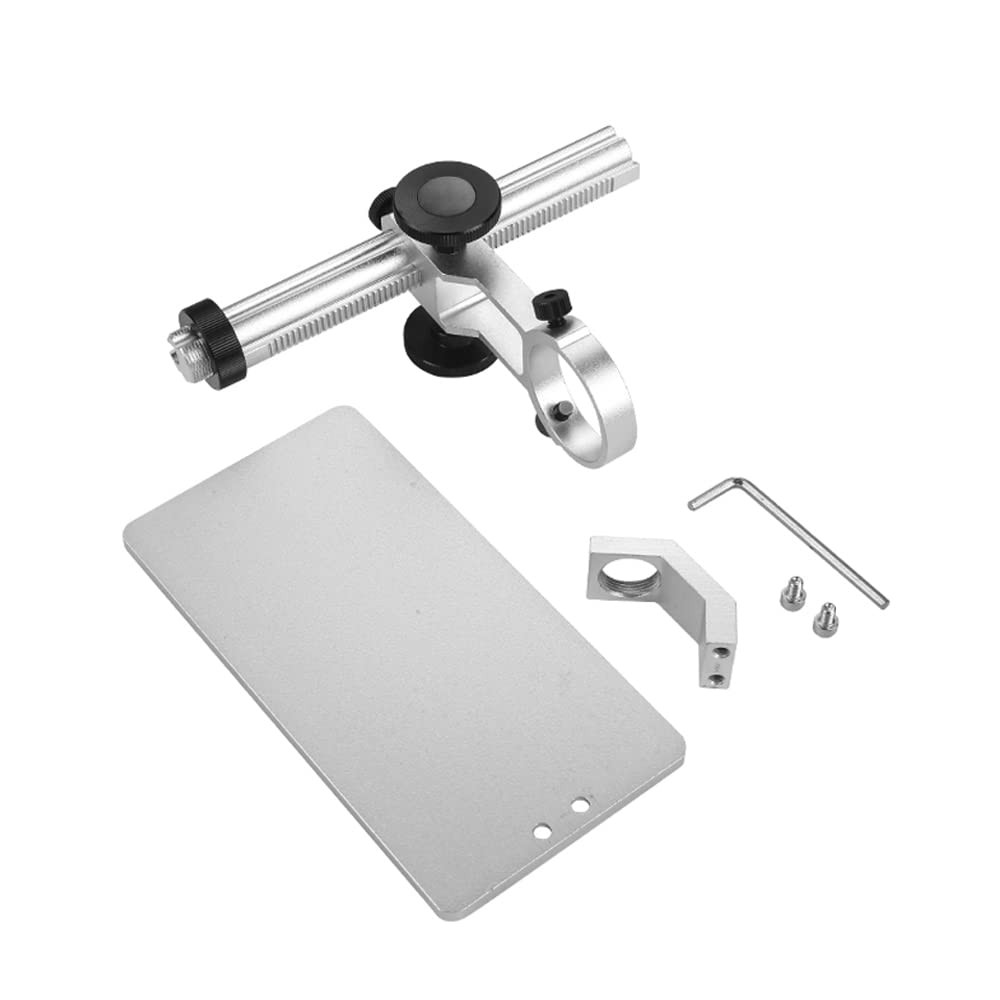 Aluminum Alloy Microscope Stand Holder for Digital Microscope, Stable and Dur...