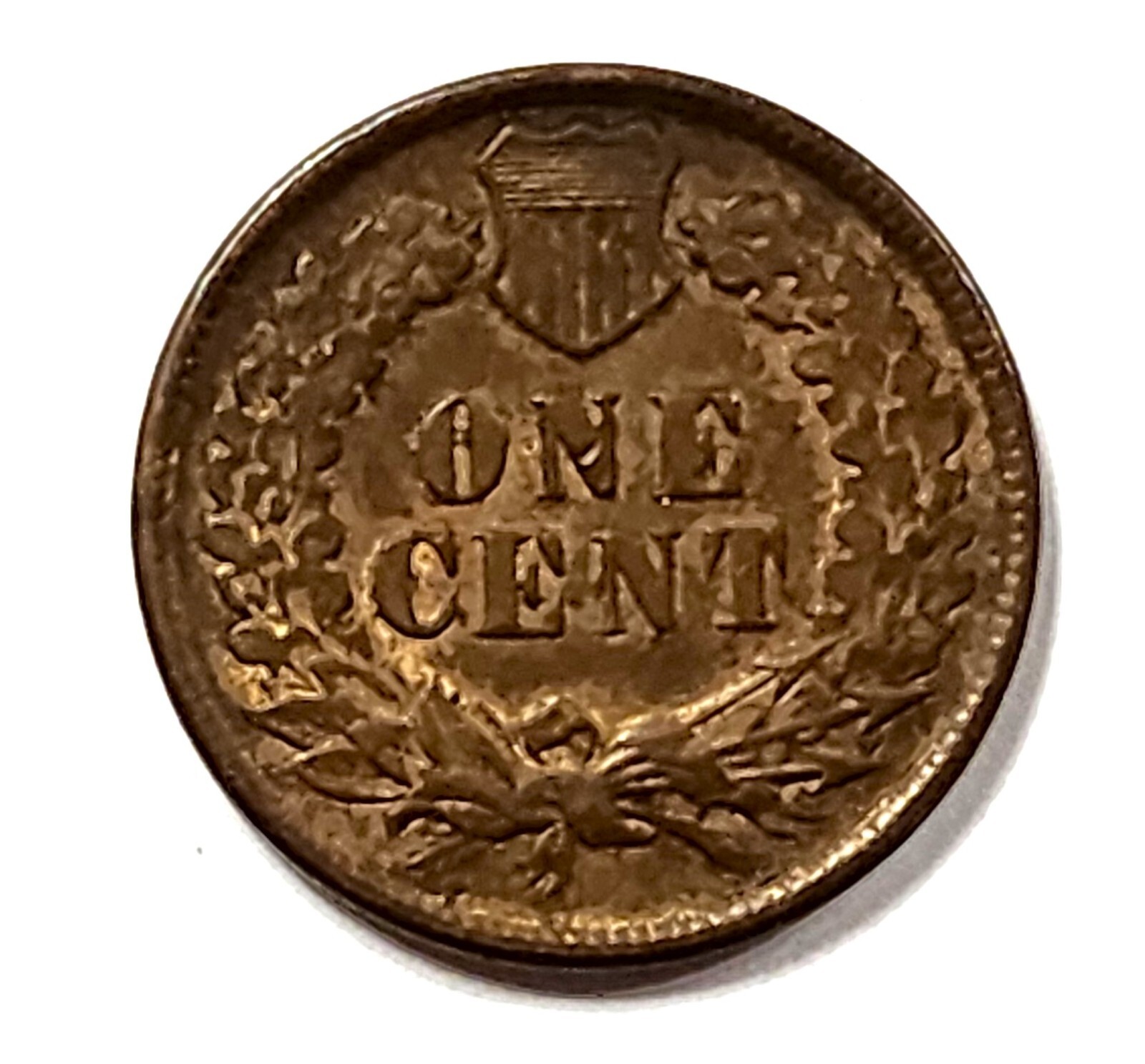 1889 Indian Head Cent