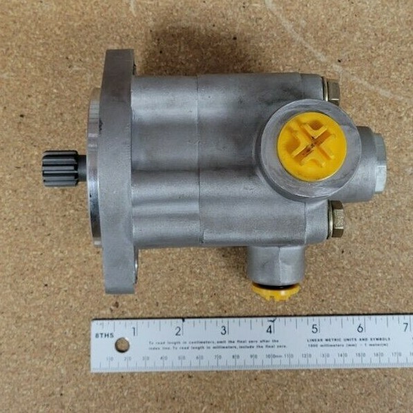 Power Steering Pump for Mack. PAI# 804239E Ref.# 3187858