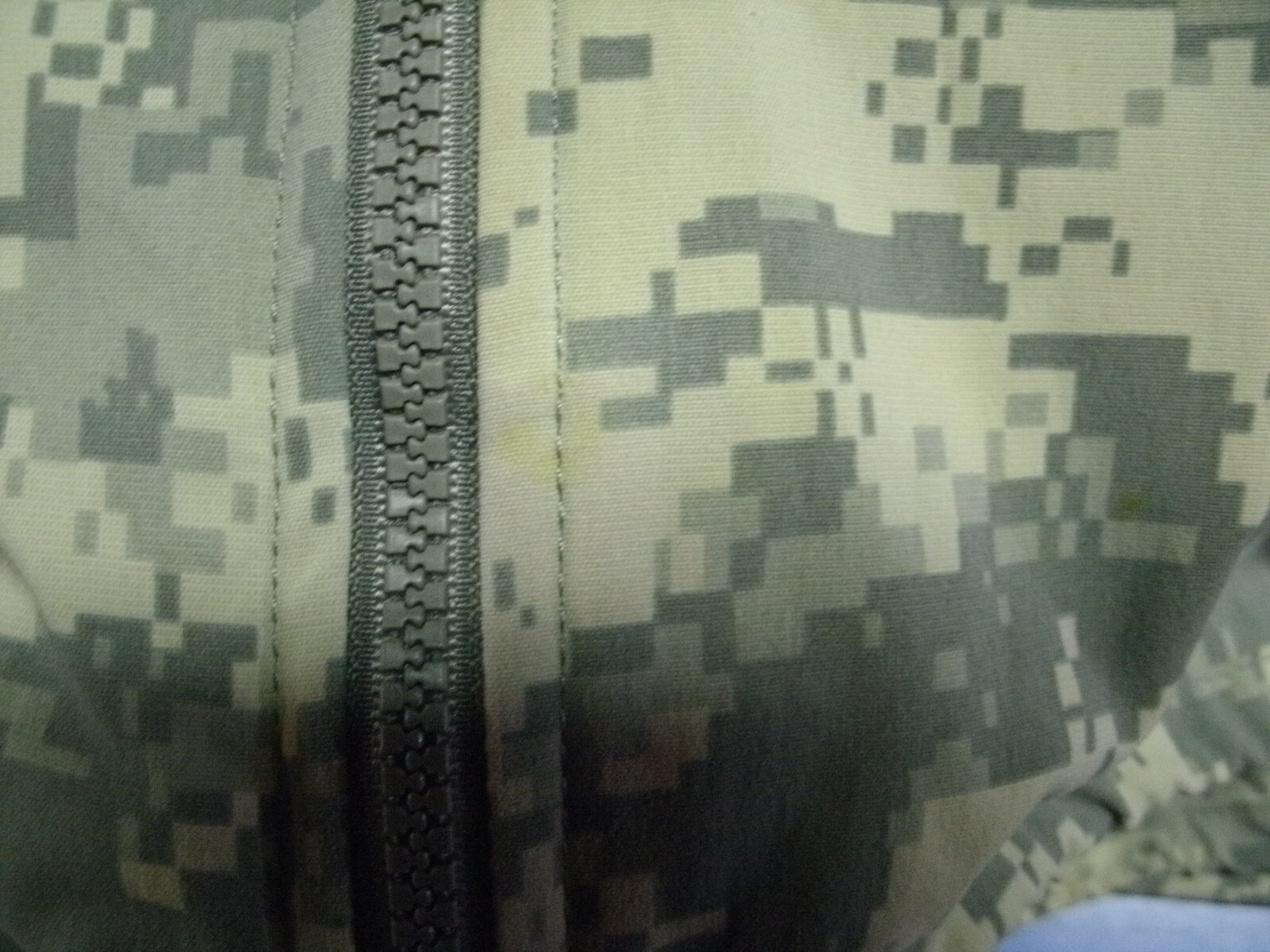 Gen III L4 ACU Wind Cold Weather Jacket SIZE X LARGE LONG