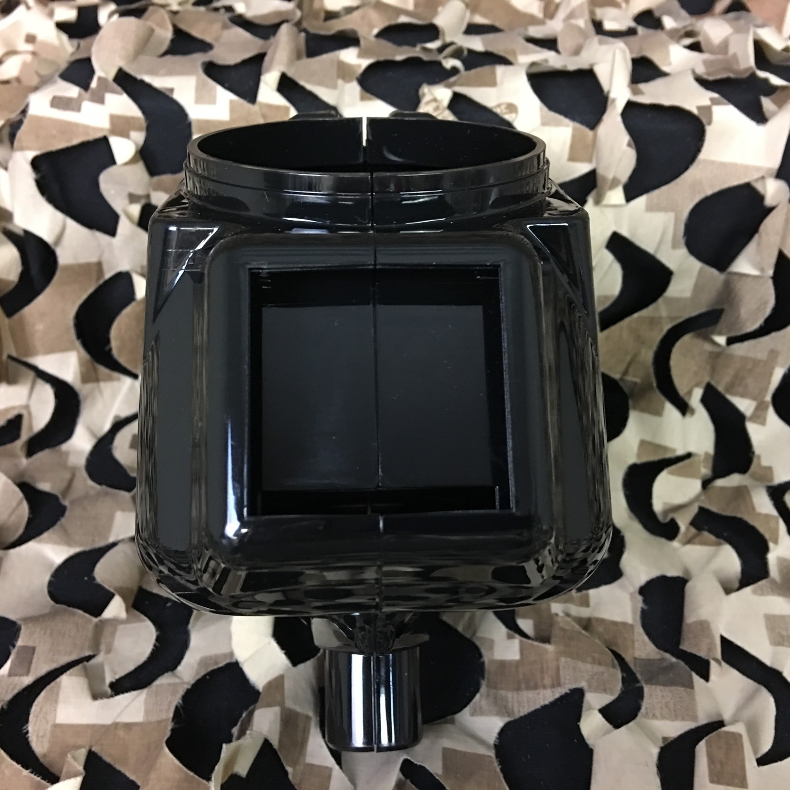 NEW HALO or Reloader B Loader Replacement Shell Kit (Left & Right Sides) - Black