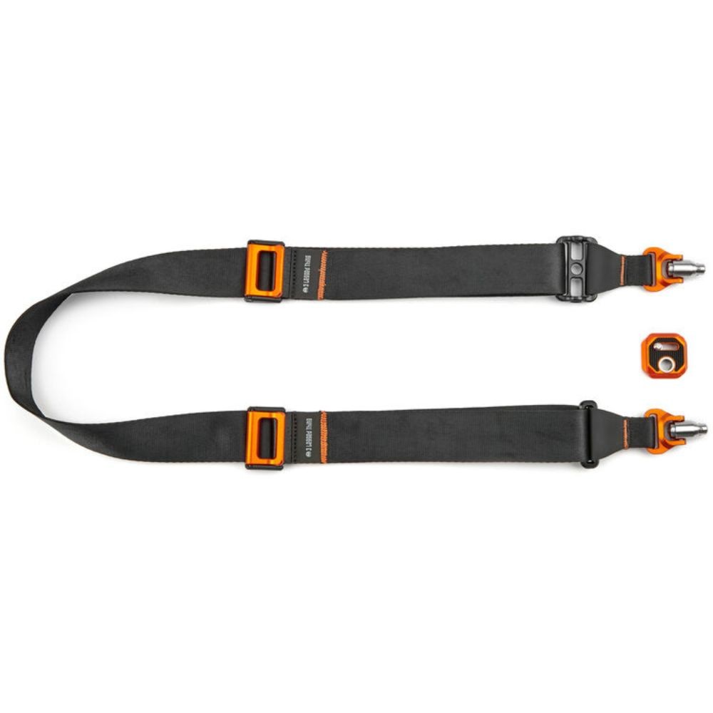 3 Legged Thing AXIS 44 QD Neck and Shoulder Camera Strap (Inferno)
