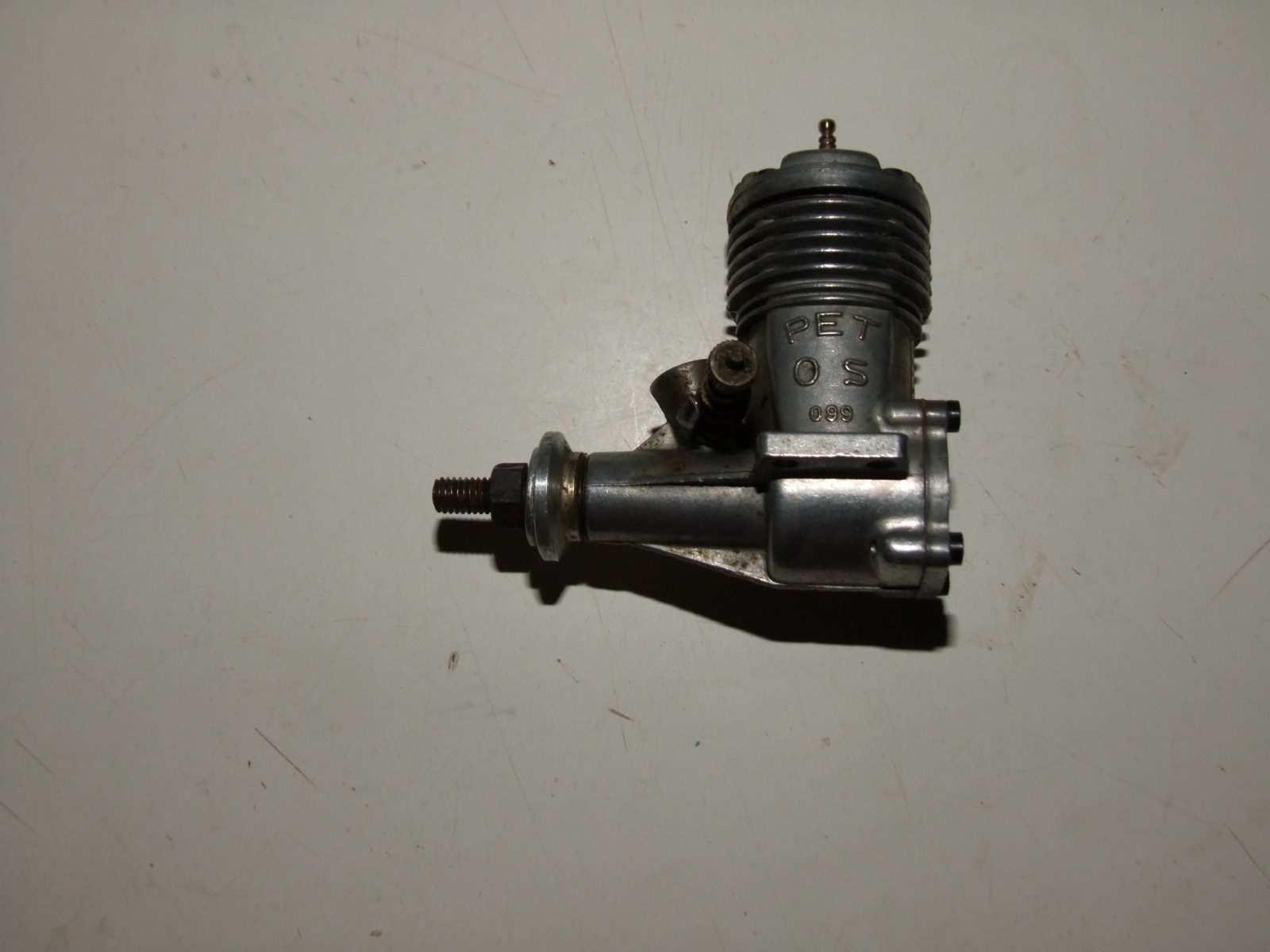 PET OS 099 Plane Engine Control Line Airplane Glow Plug  Good Compression