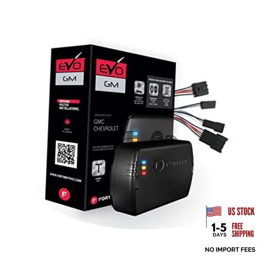 Remote Start Module & T-Harness Combo - '07 - '17 Cadillac/Chevy/GMC Full