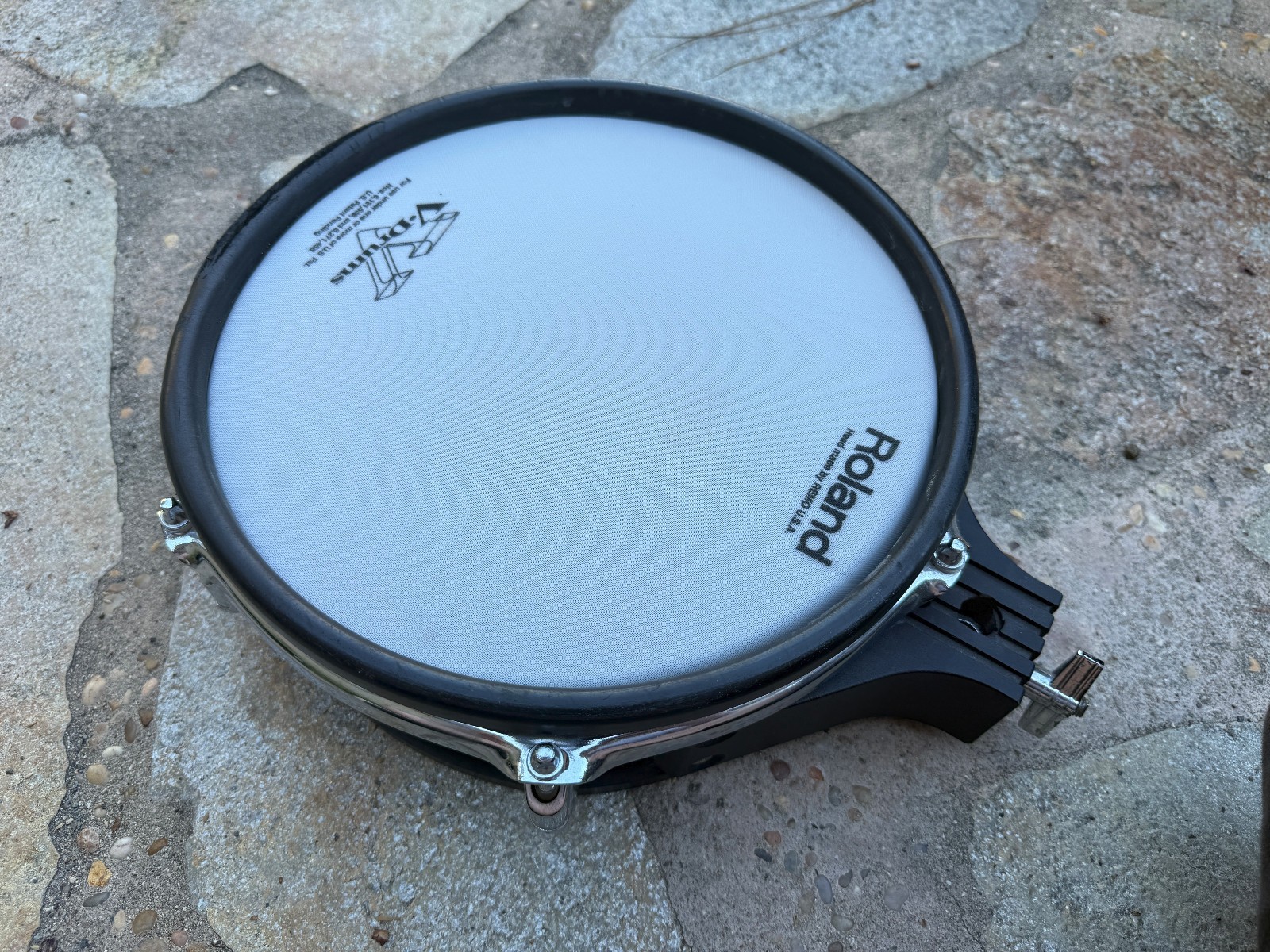 Roland PD-105 BK 10" Mesh Head V Drum PD105 VDrum 100