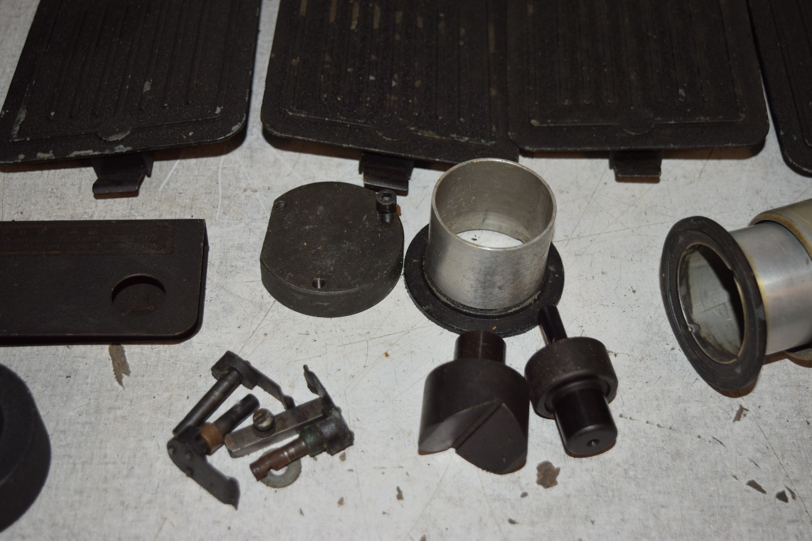 Hardness Tester Parts Lot
