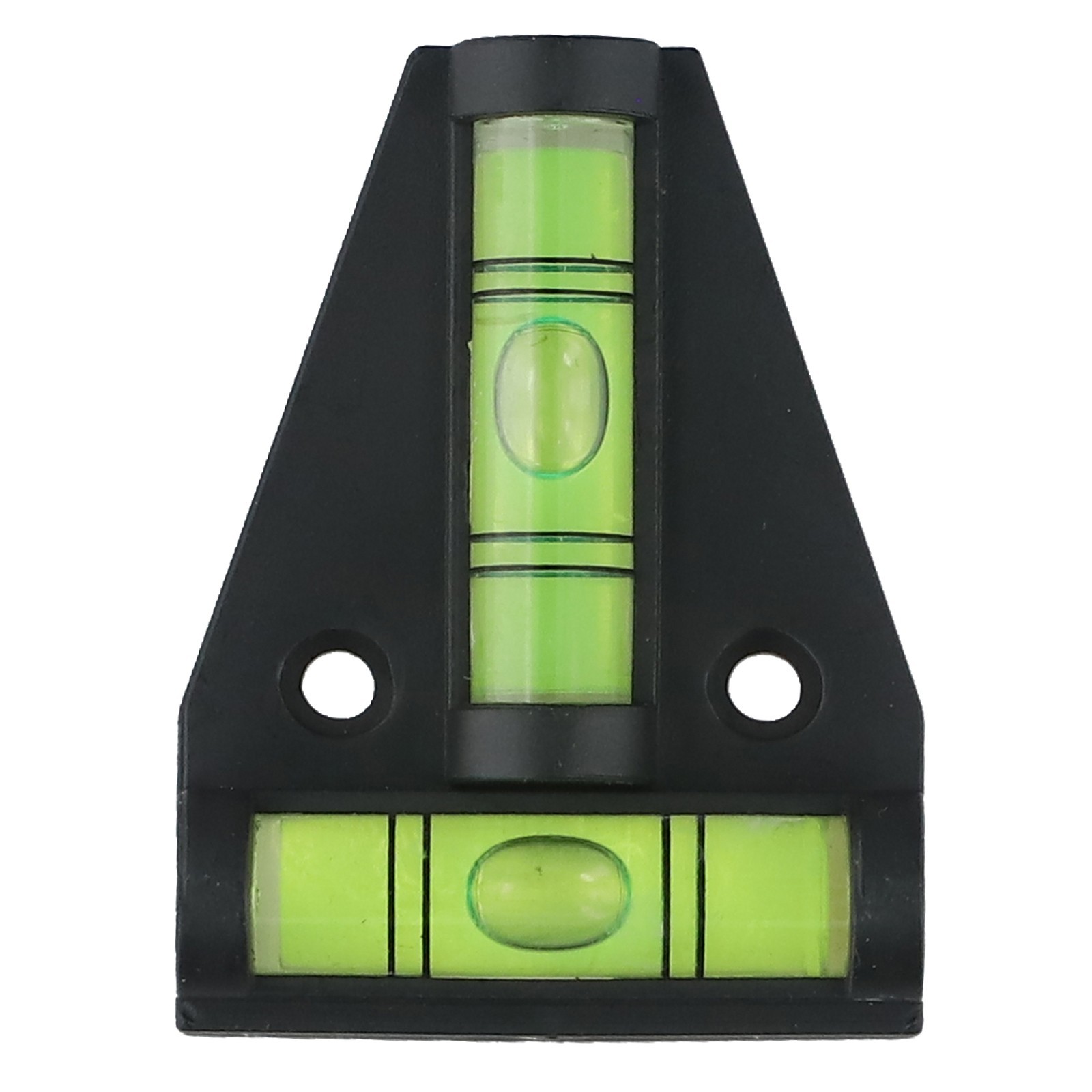 Horizontal Bubble Level Ttype for Accurate For Spirit Leveling in Low Light