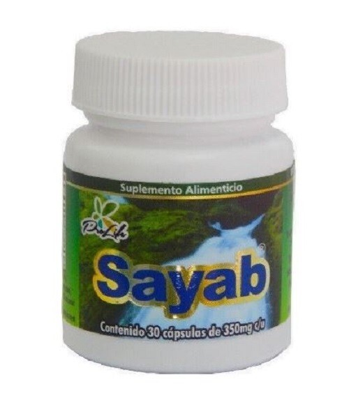 Sayab (3 pack) 30 cps Weight Loss