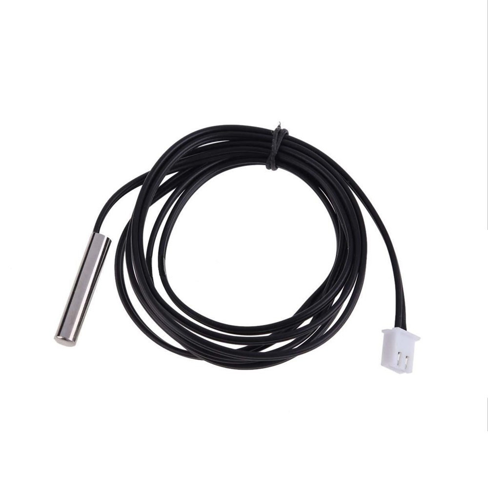 NTC Temperature Sensor Probe 10K 1% 3950 Thermal Sensor 50cm Fits W1209