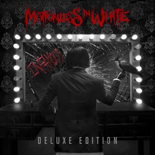 Motionless in White - Infamous [New CD] Explicit, Deluxe Ed