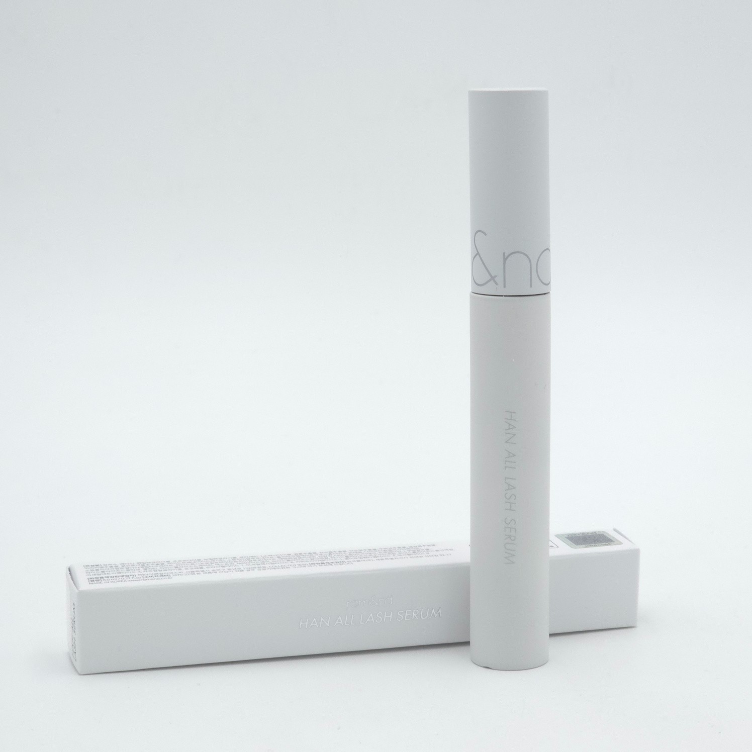 Rom&nd Han All Lash Serum 8ml Water Based Lash Brow Serum Peptide Care K-Beauty