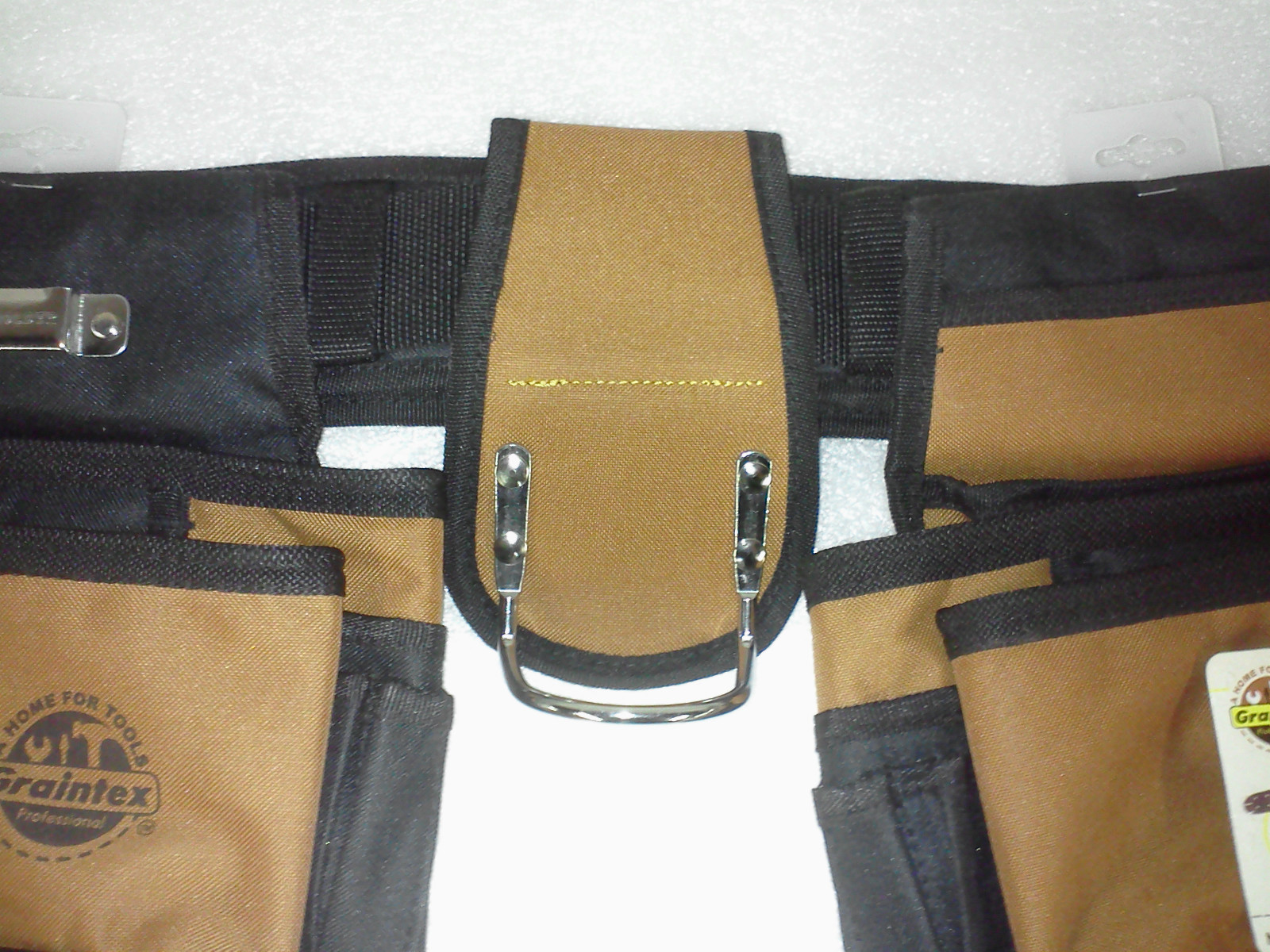 18 Pocket Tool Pouch Set