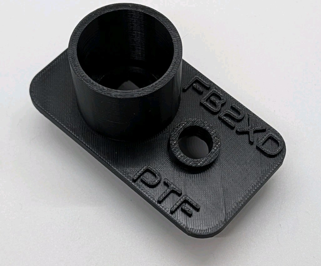 Subie FB20 FB25 FB20D FB25D Intake Valve Carbon Cleaning Walnut Blasting Adapter