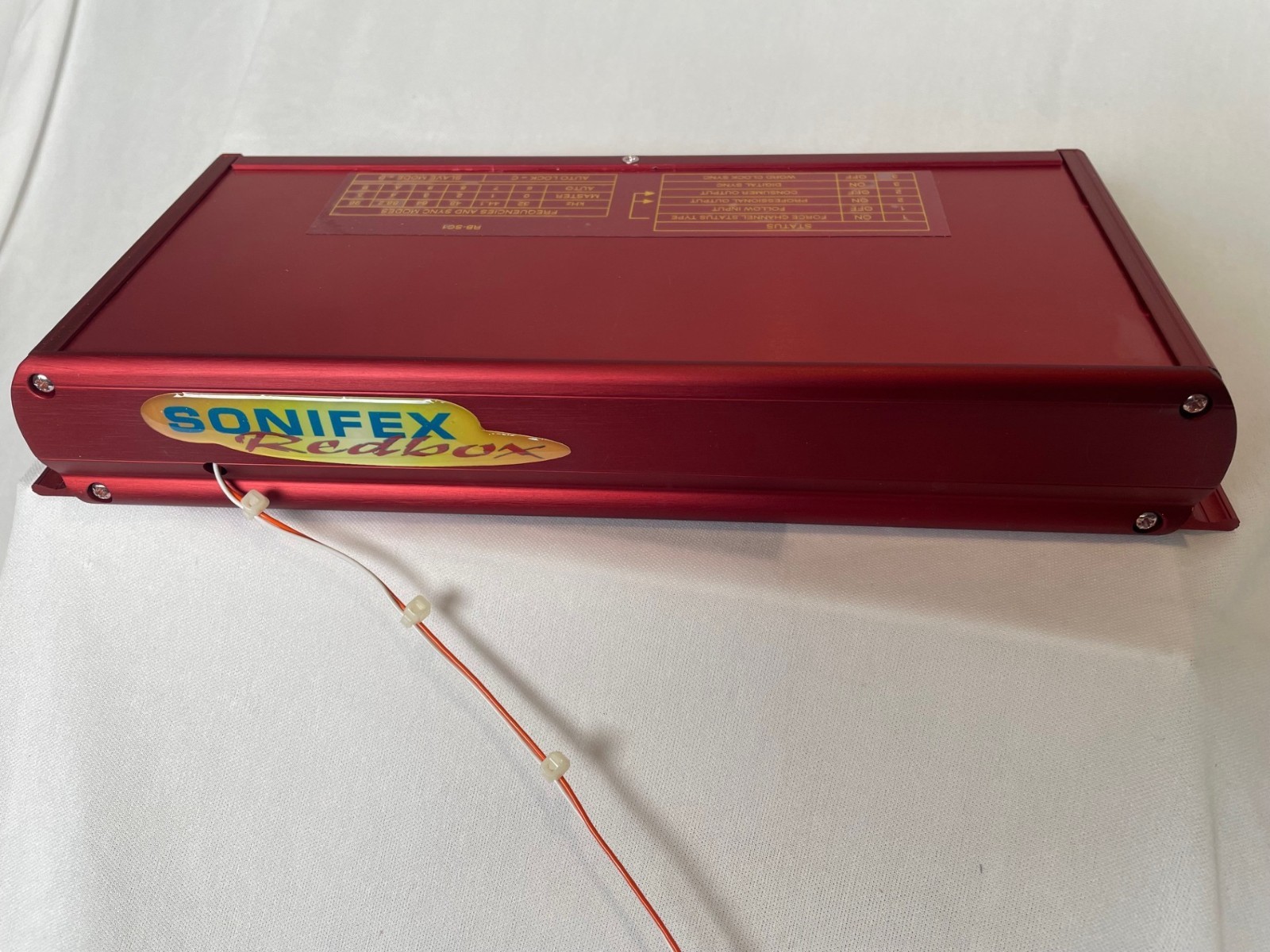Sonifex RB-SC1 Sample Rate converter -used excellent condition-ProSoundUniverse.