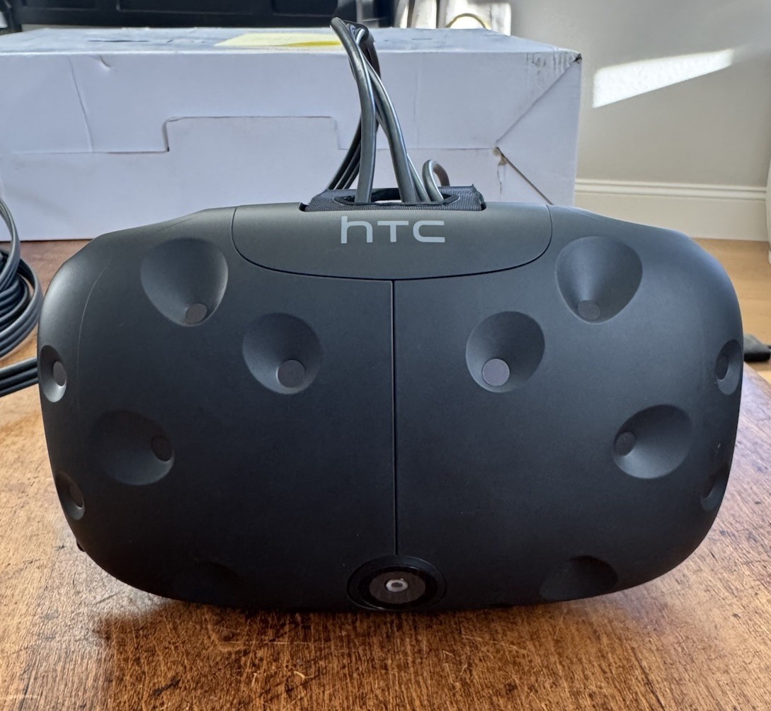 HTC Vive VR Headset