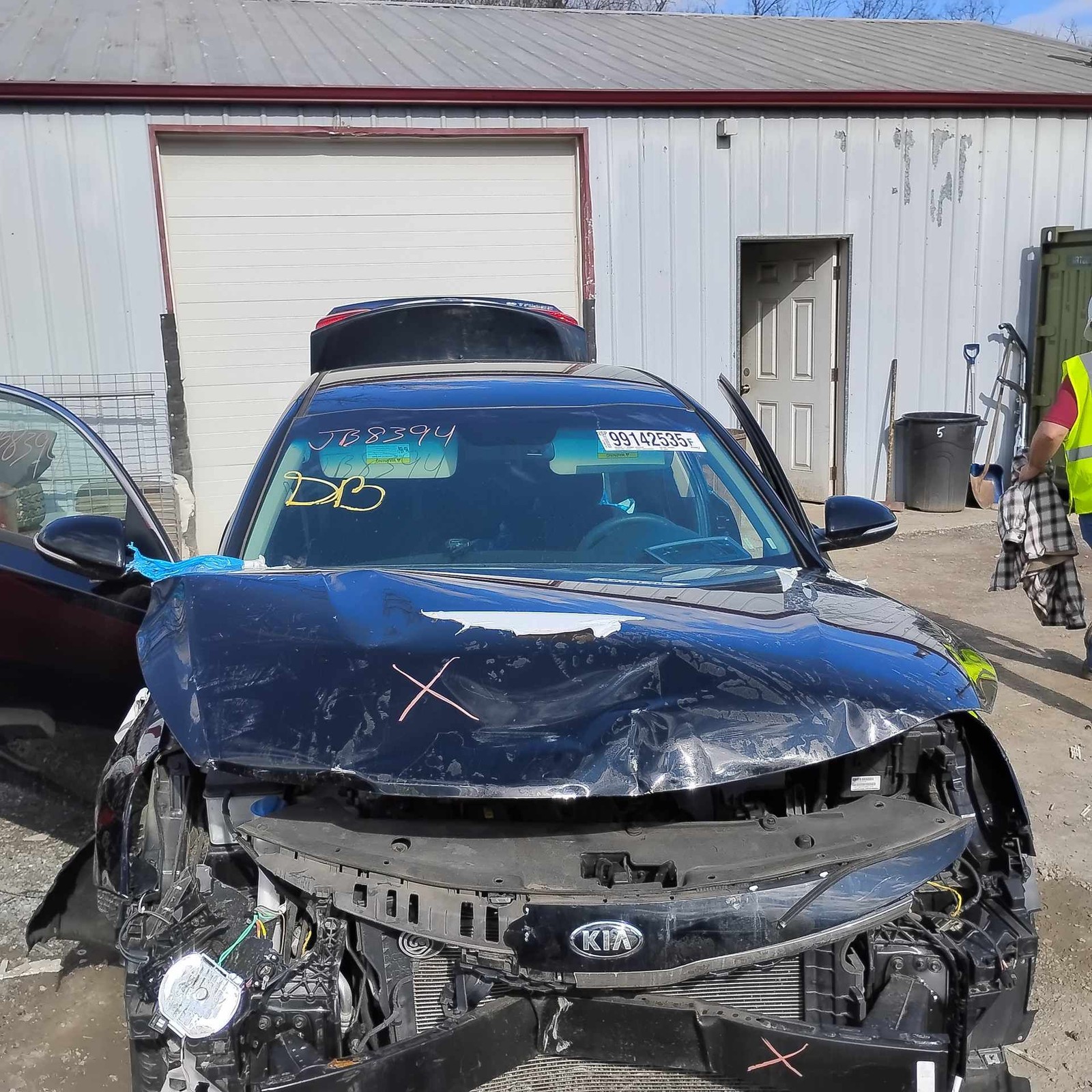 Spindle Knuckle Front KIA OPTIMA Left 16 17 18 19 20