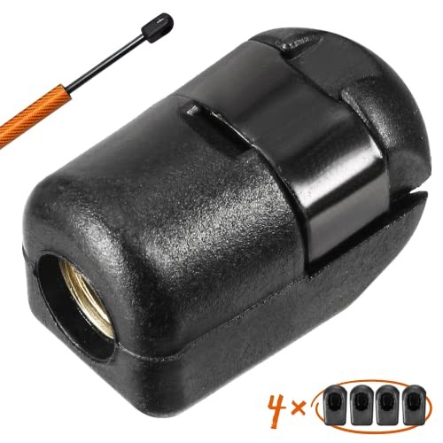 Connectors Replacement Lift Support Ball Stud Socket Joint 10mm Female M8