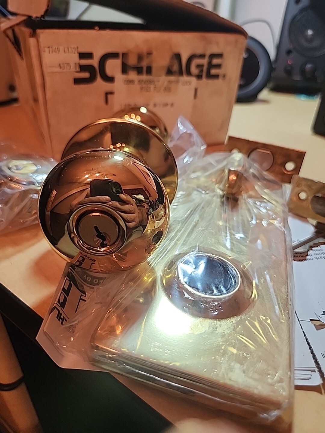 Schlage H153 Ply 605 Locksmith