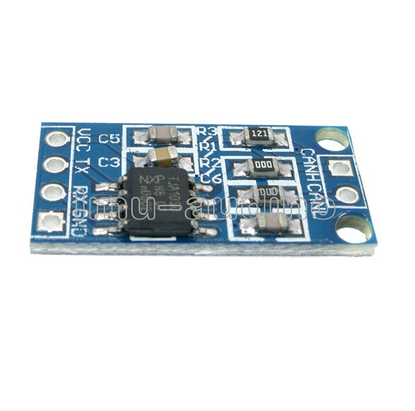 10pcs TJA1050 CAN controller interface modules bus driver interface modules