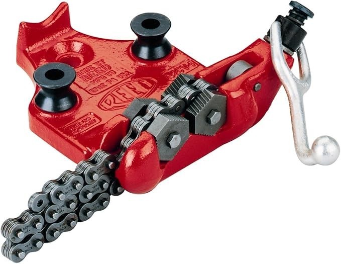 Reed Mfg 02520 CV4 Chain Vise, 1/8 to 4-Inch Pipe Capacity, FREE SHIPPING