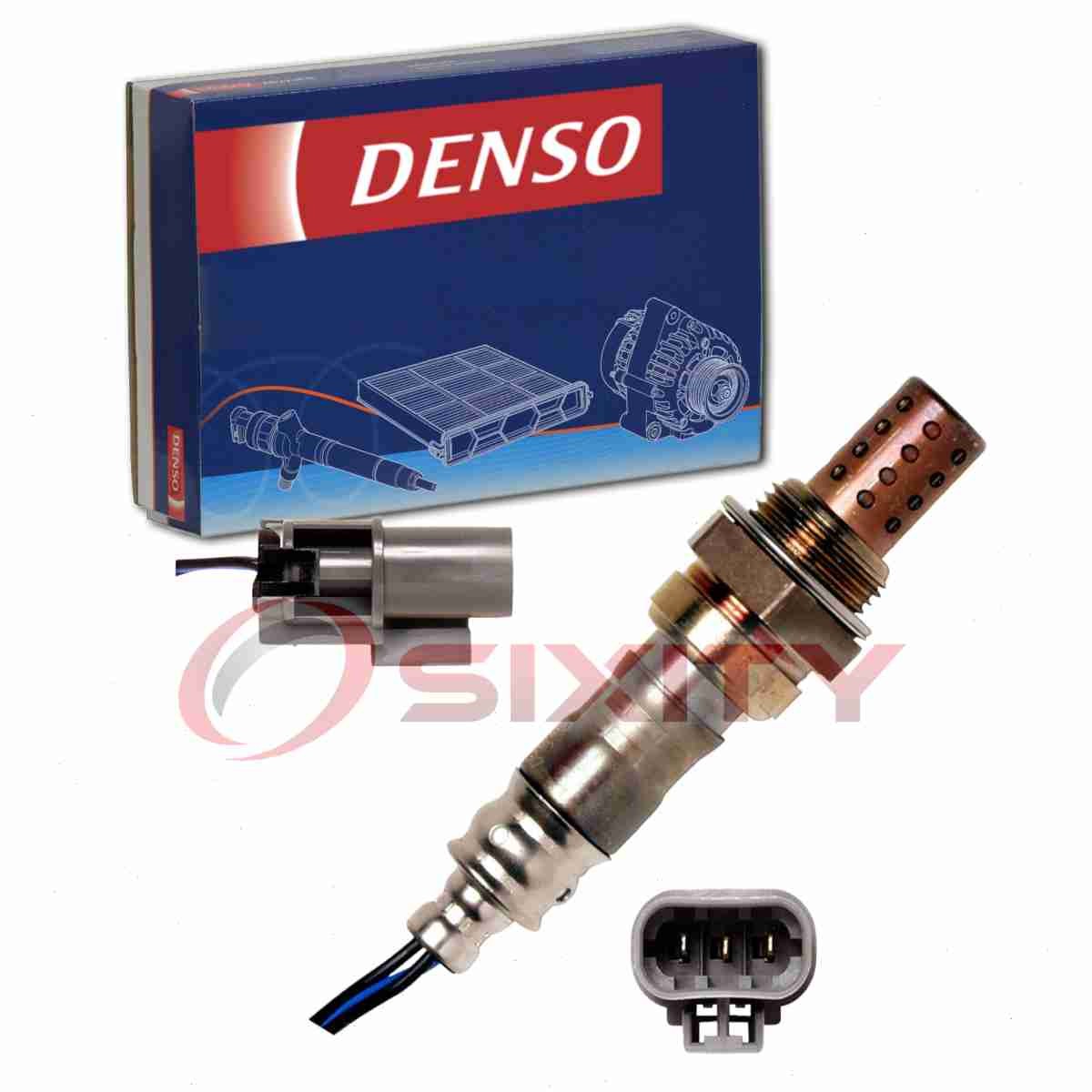 Denso Upstream Left Oxygen Sensor for 2000-2003 Nissan Xterra 3.3L V6 ar