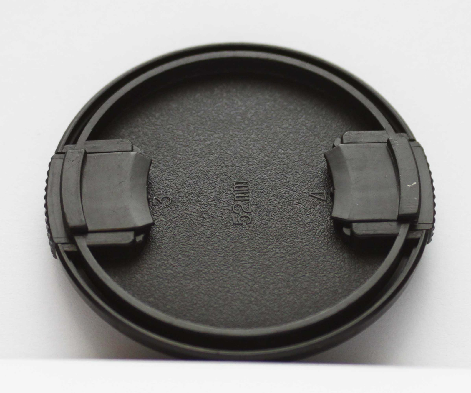 Samyang Front Lens Cap 52mm 52 mm Snap-On