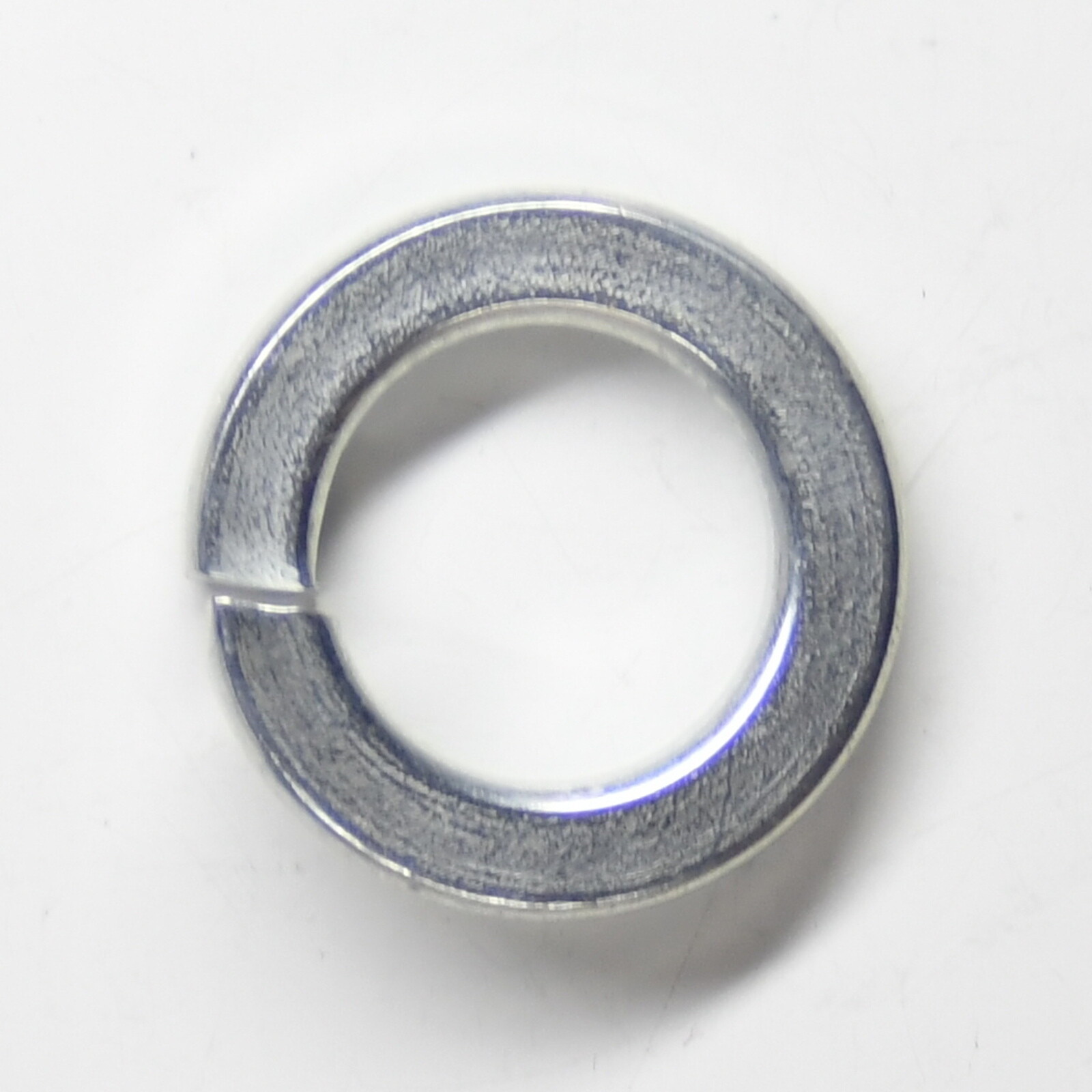6pcs Split Ring Washers 9/16 in 0.57 ID 0.93 OD - Hardware Clearout