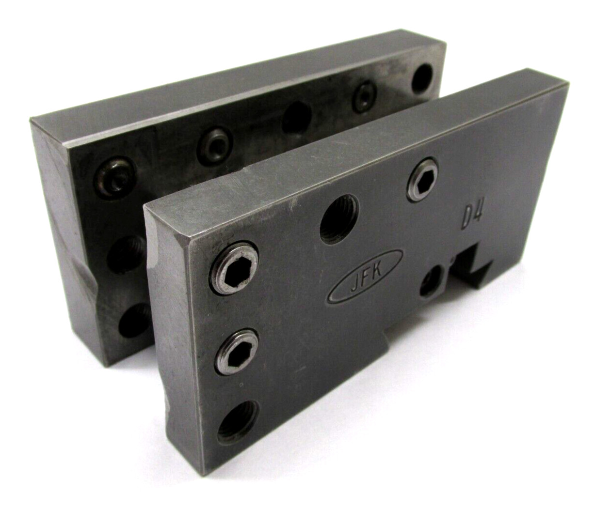 JFK D4 THREADING & FACING BAR COMBINATION QUICK-CHANGE TOOLHOLDER - FITS KDK