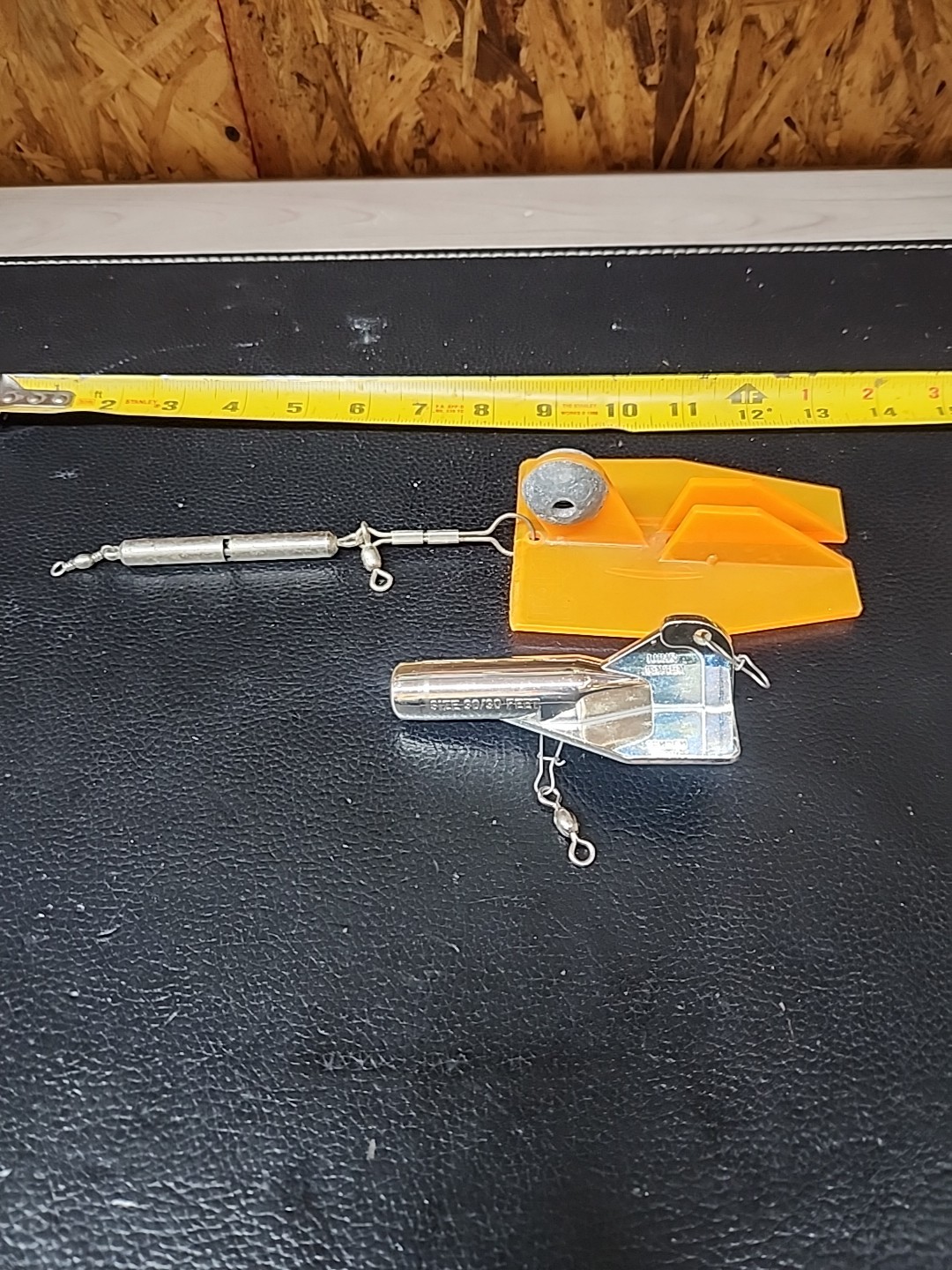Luhr Jensen Jet Diver 30 & Pro Troller Diving Sinker