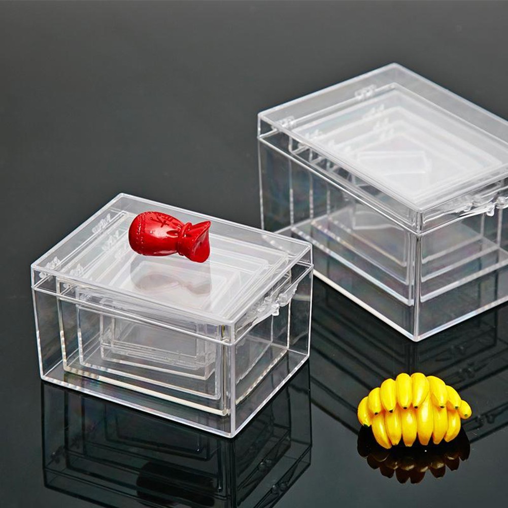 For Business Or Personal Use Storage Case Clear Storage Case Room Home Clear 1PC