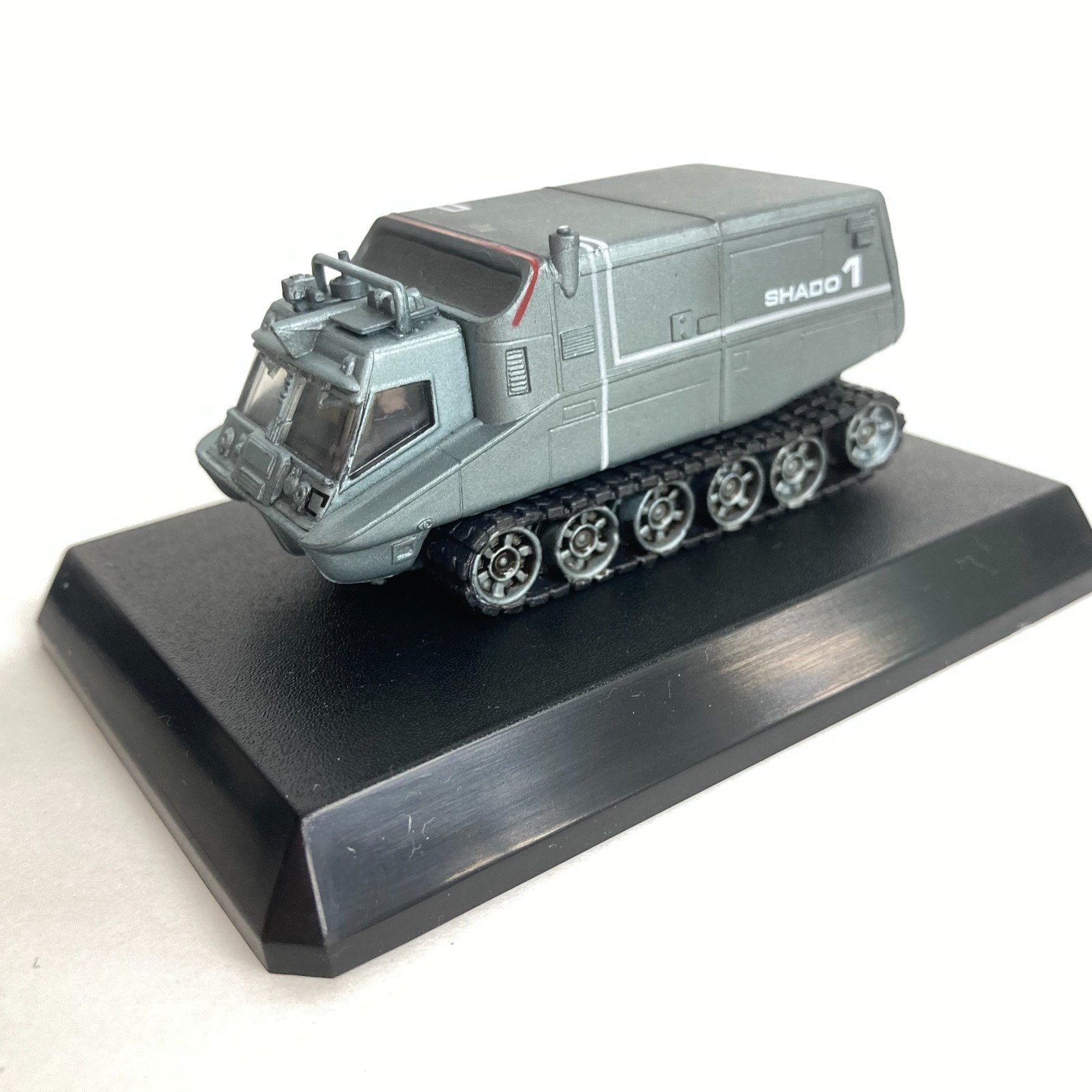 Konami SF Movie Selection Model Gerry Anderson's UFO Shado Mobile import Japan