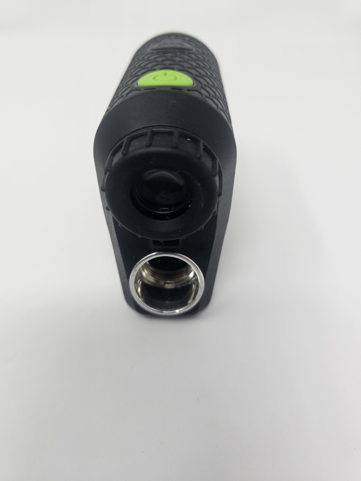 Precision Pro NX7 Pro Slope 6x Laser Golf Rangefinder As Is Missing Battery Cap