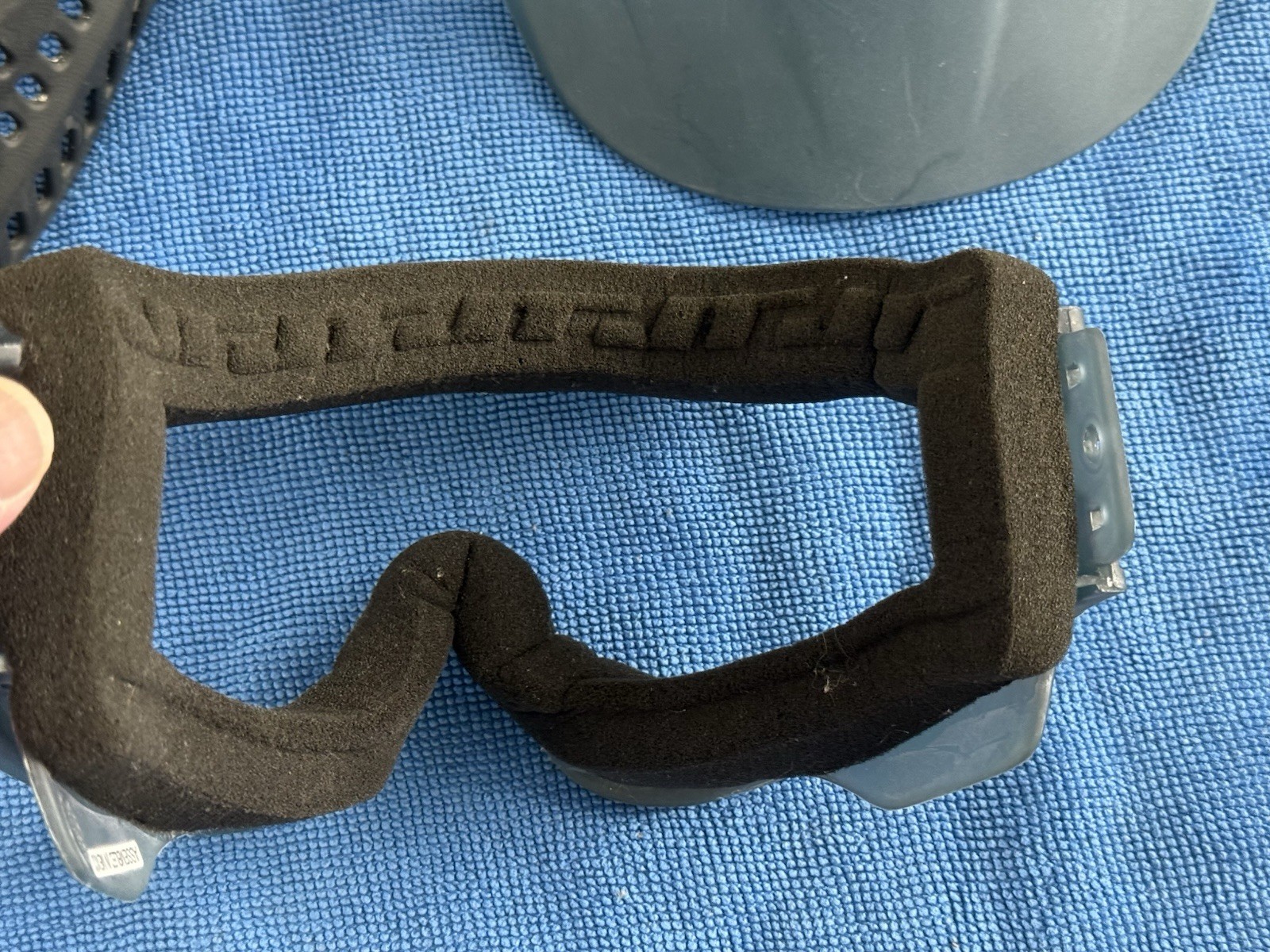 JT USA PROFLEX GOGGLE SYSTEM W/IZE BLUE THIN FRAMES