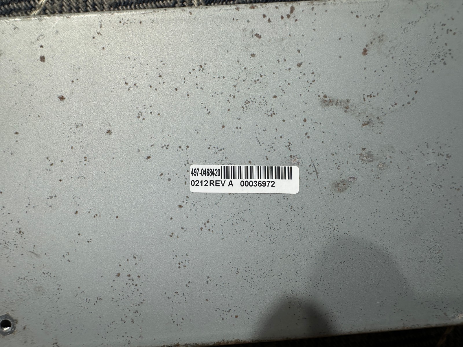 M7350 fastlane USB scale board (SCOT 5)