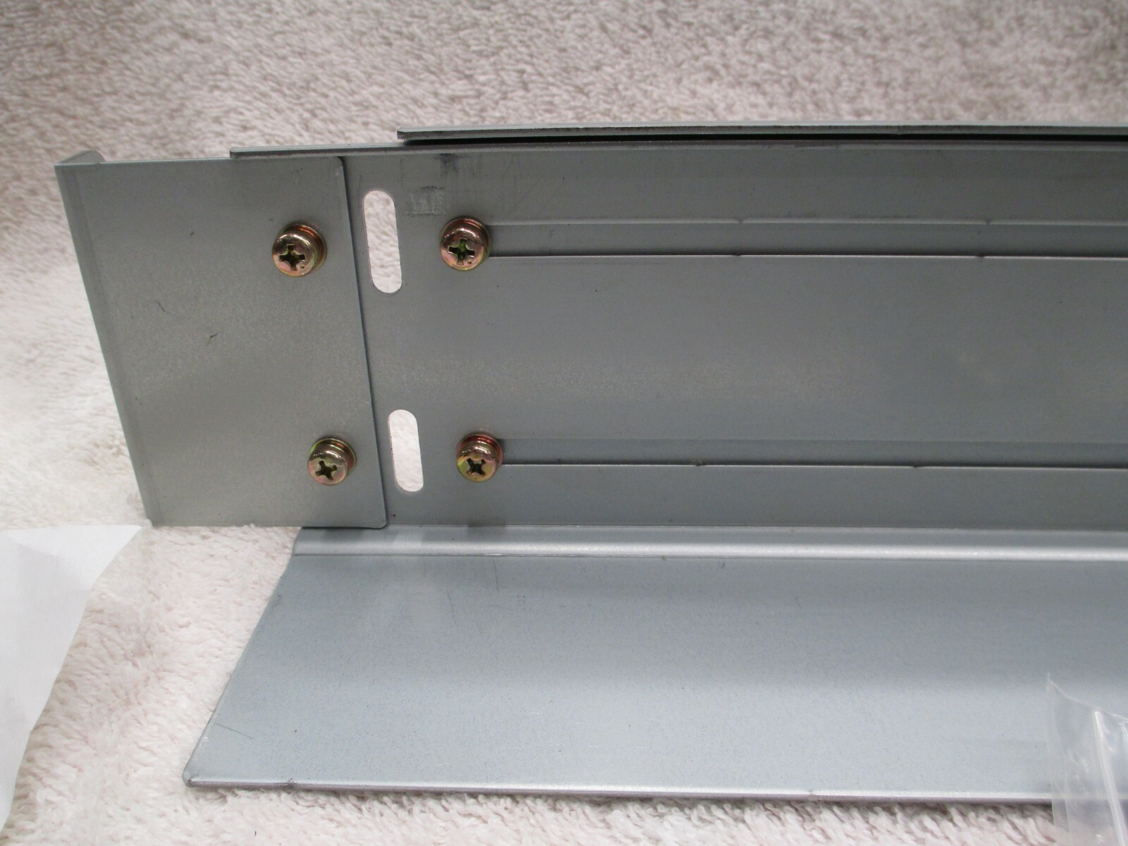 A11G & ASE-H Server Rack Support Rails, New, F8