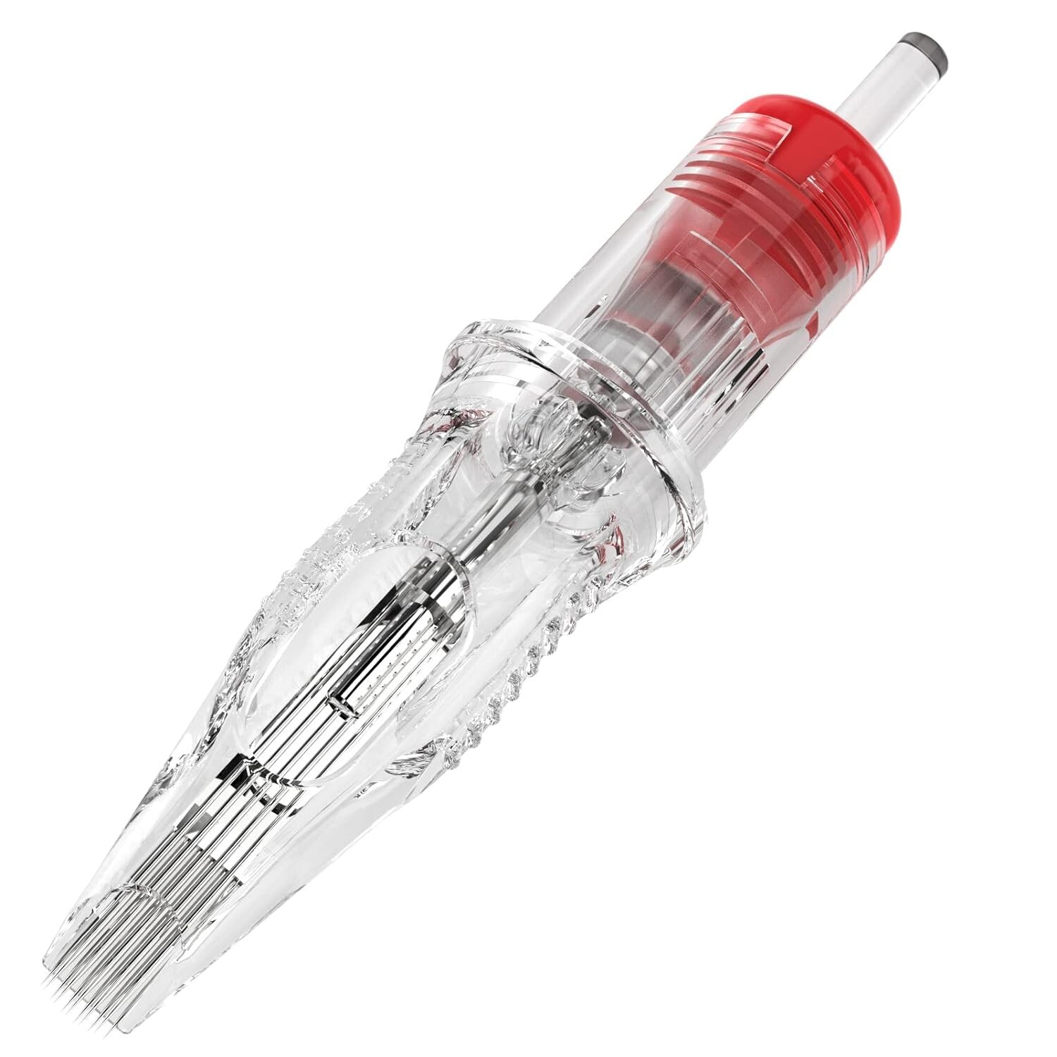Dragonhawk Tattoo Cartridges 20 Count #10 Bugpin Round Magnum 1005RM