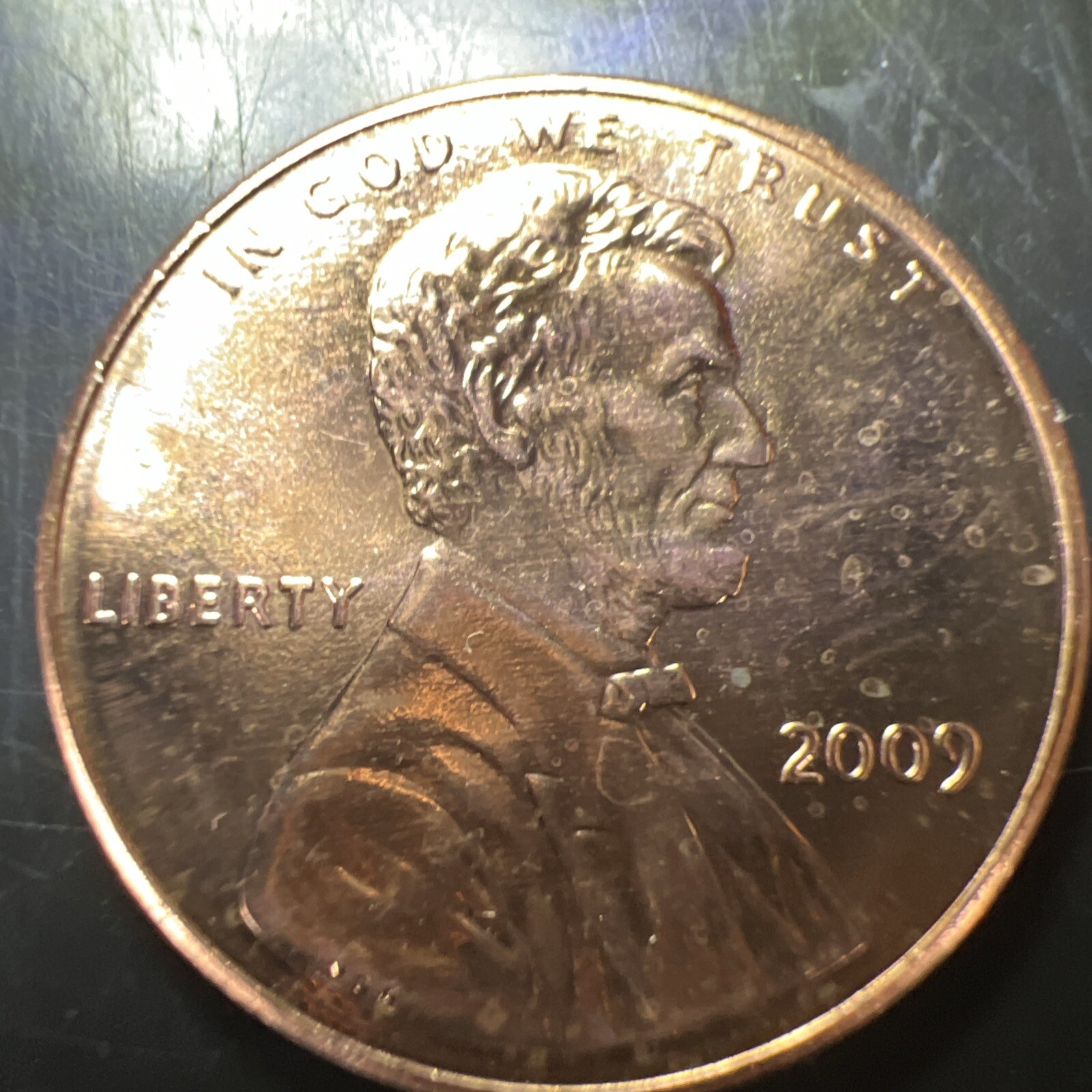 2009 1C Lincoln-Professional RD Lincoln Cent