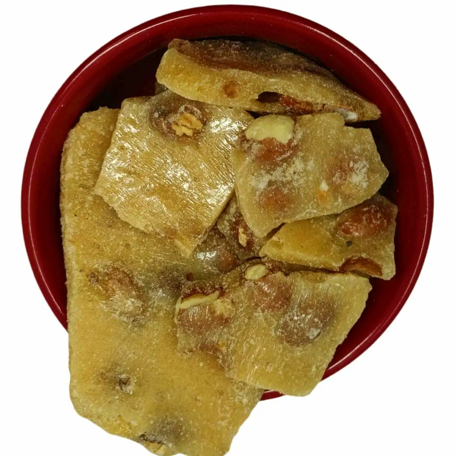 Michele's Pantry Peanut Brittle, 2 LB