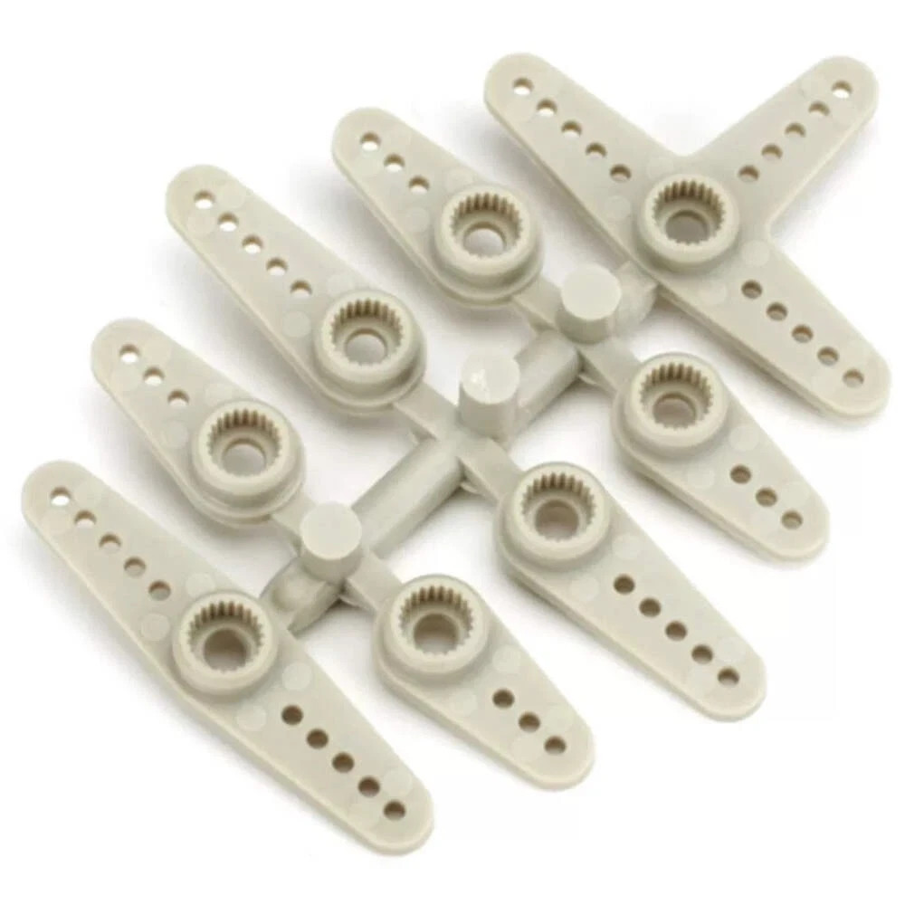 Dubro 675 Super Strength Standard Servo Arms for Hitec Tower Hobbies Hobbico