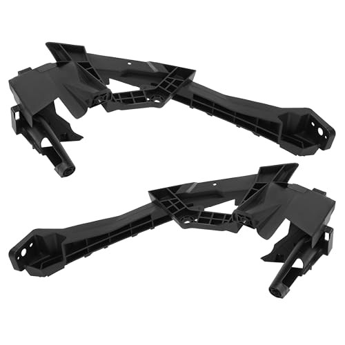 Pair Headlight Bracket Compatible with 2015-2016 Honda CR-V Headlight Support