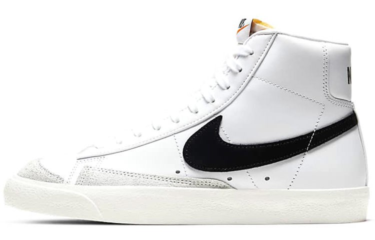 Nike Blazer Mid 77 White Black Women's Women CZ1055-100 New Authentic