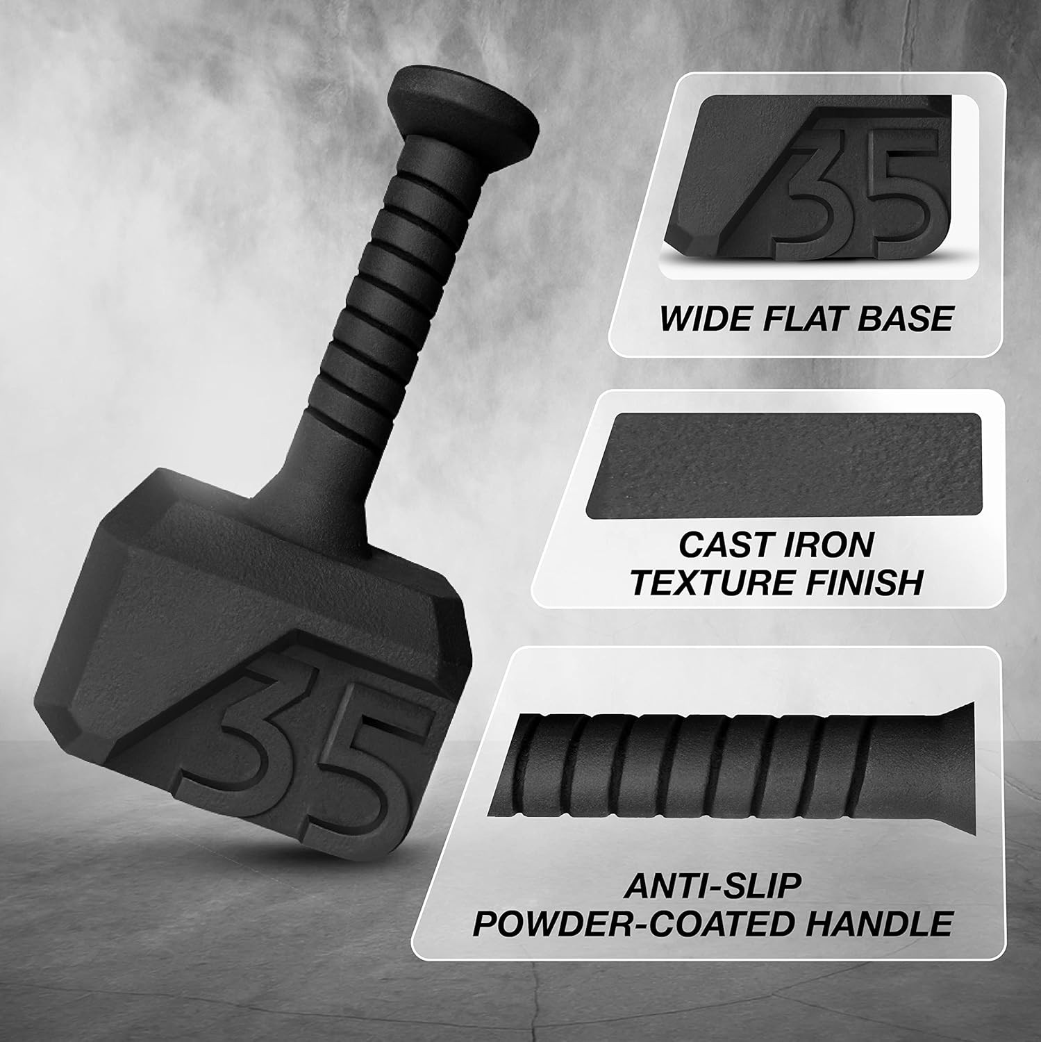Kettlebell Special Shape Multifunctional Advanced Training