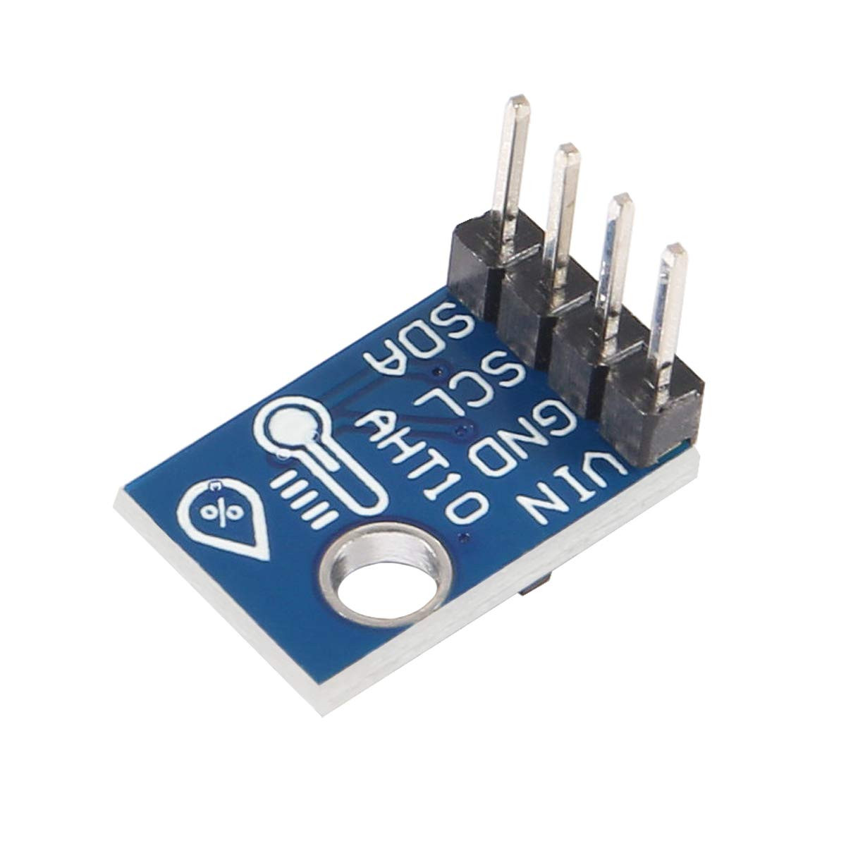 10PCS AHT10 High Precision Digital Temperature and Humidity Sensor Measurement