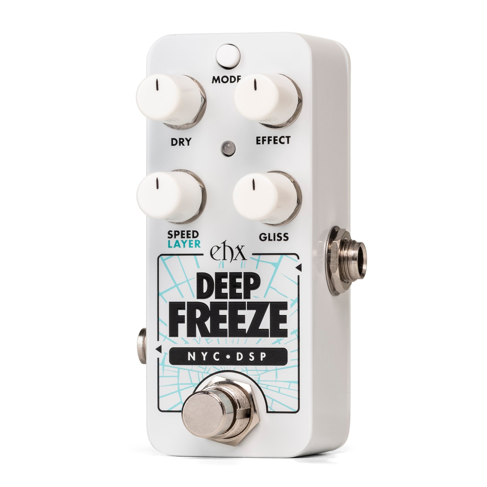 Electro-Harmonix Pico Deep Freeze Sound Retainer – Brand New / Authorized Dealer